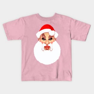 Drag Santa Kids T-Shirt